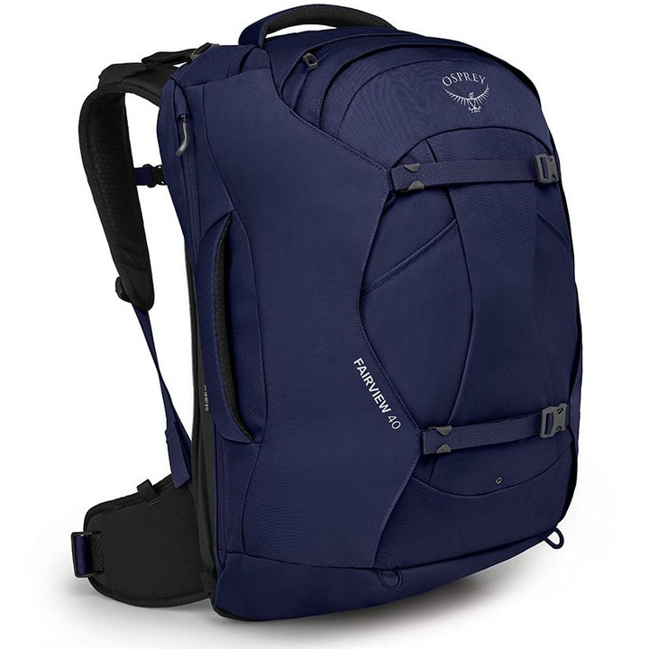 Туристическа раница Osprey Fairview, 40 л, Син