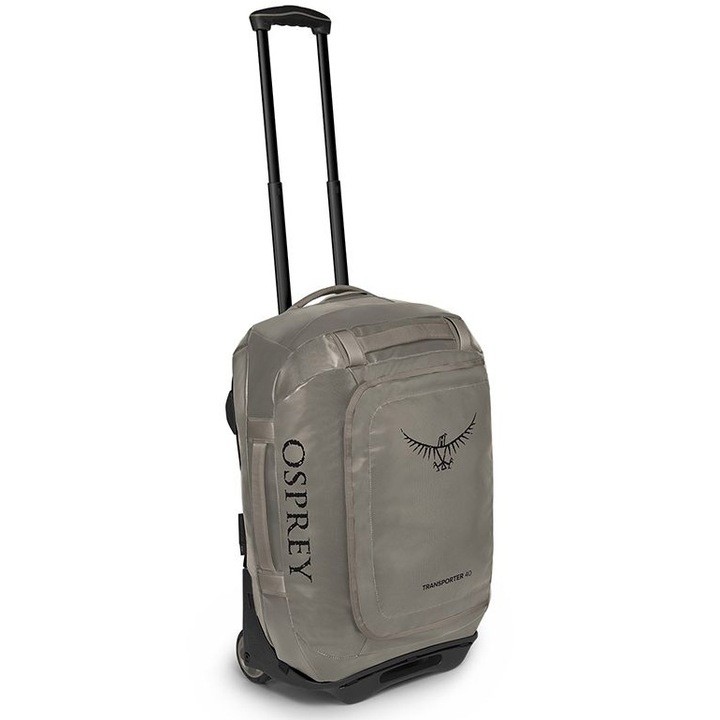 Чанта на колелца Osprey Rolling Transporter, 40 л/55 см, Бежов