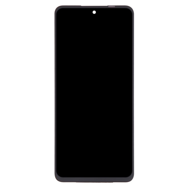 DaDen® дисплей за Realme C55 (4G) / C67 5G / 11 5G, черен, LCD, сензорен екран
