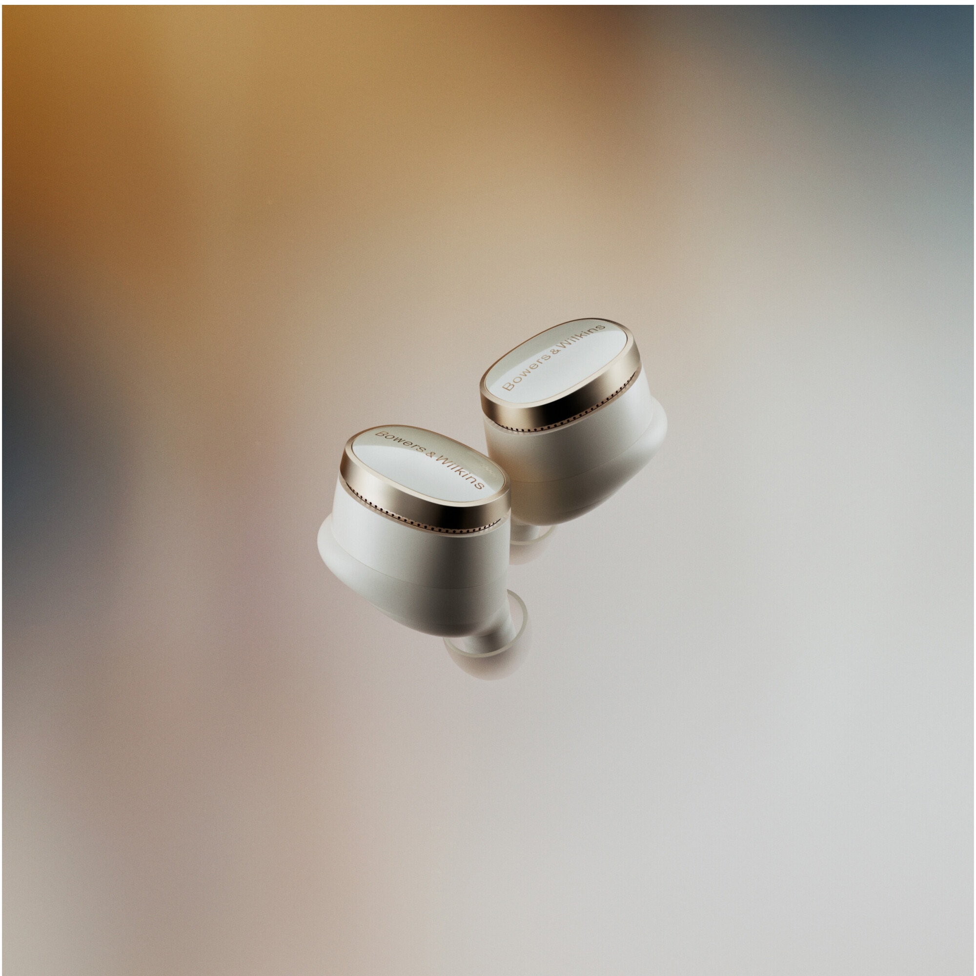 Bowers & Wilkins Pi8 (ホワイト) Bowers & Wilkins Pi8 完全ワイヤレスイヤフォン
