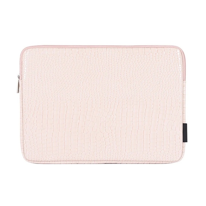 Husa pentru tableta universala 11-13 inch eleganta si subtire protectie sporita roz