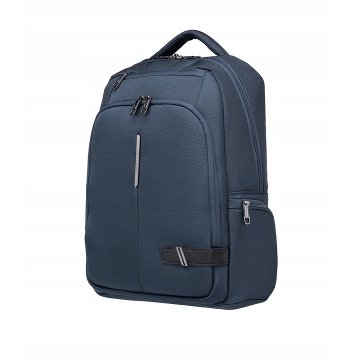 Rucsac laptop Puccini Urban, 15 inch, poliester, granat, PMD70371-7