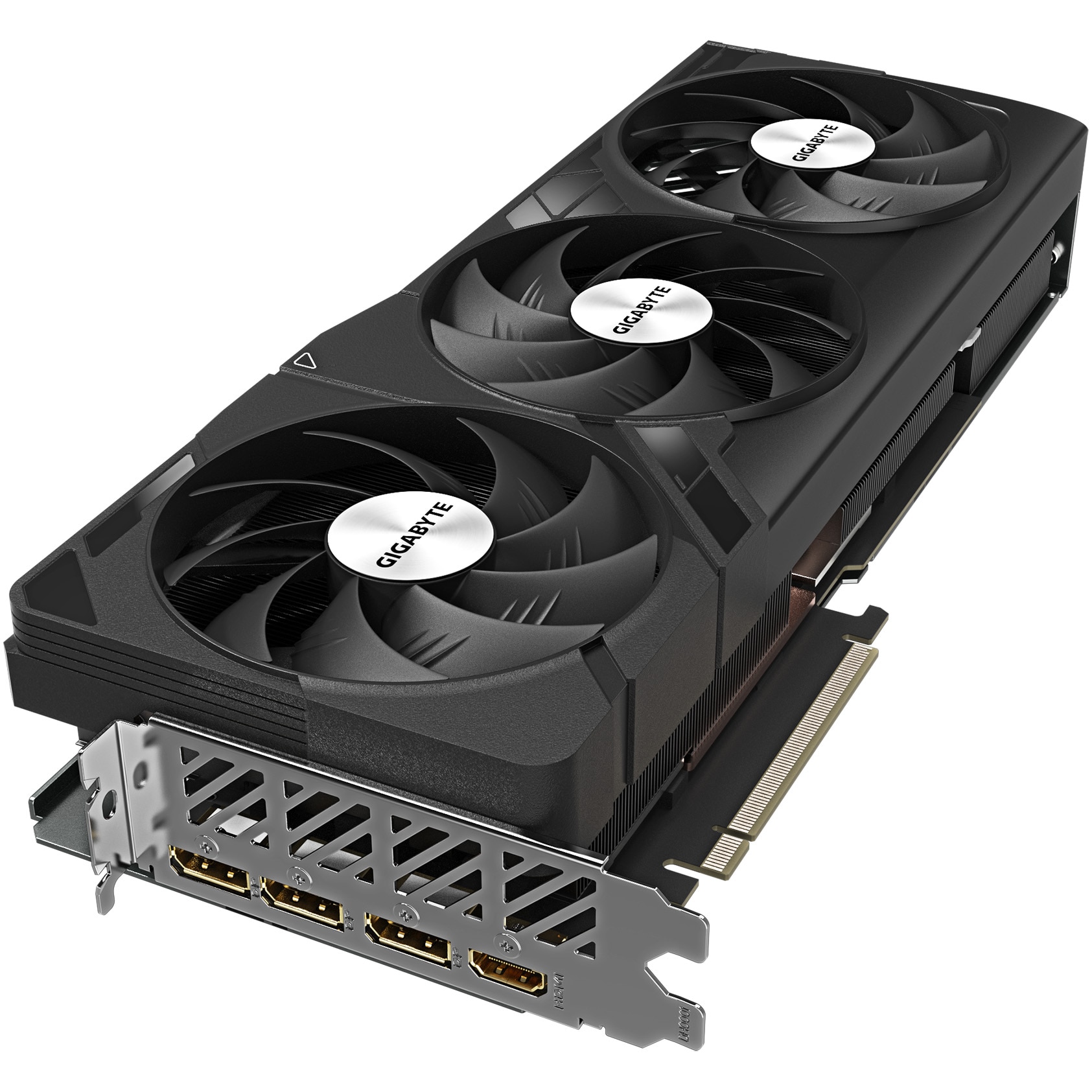 Placa video GIGABYTE GeForce RTX™ 4070 Ti SUPER WINDFORCE MAX OC