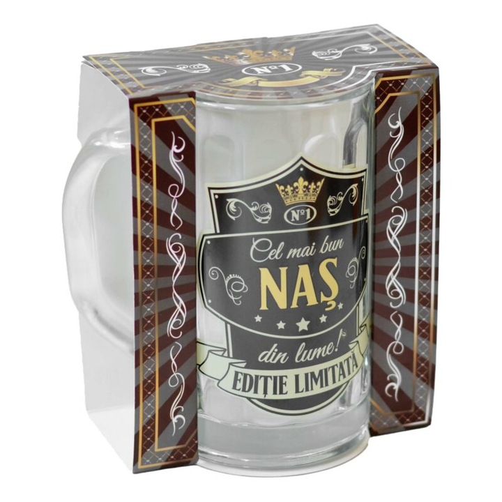 Halba bere in cutie - Cel mai bun nas