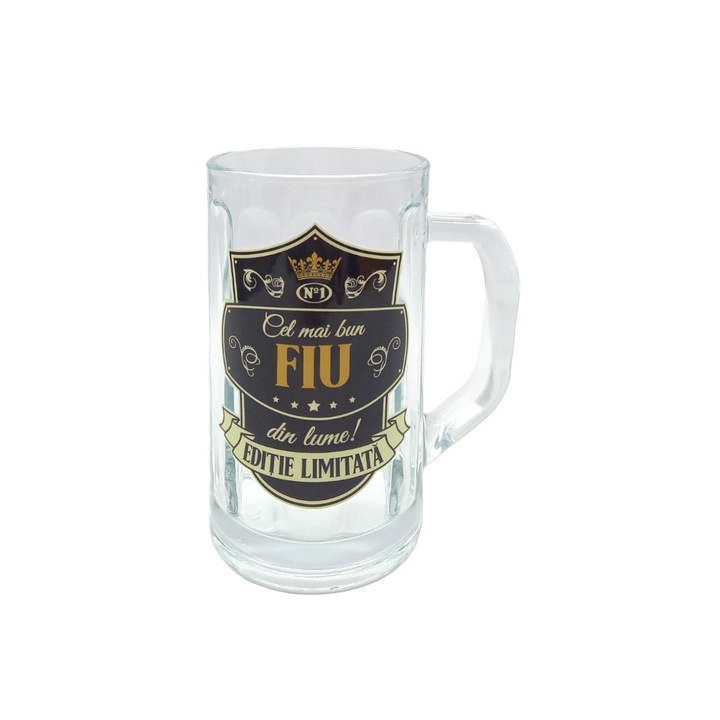 Halba bere in cutie - Cel mai bun fiu