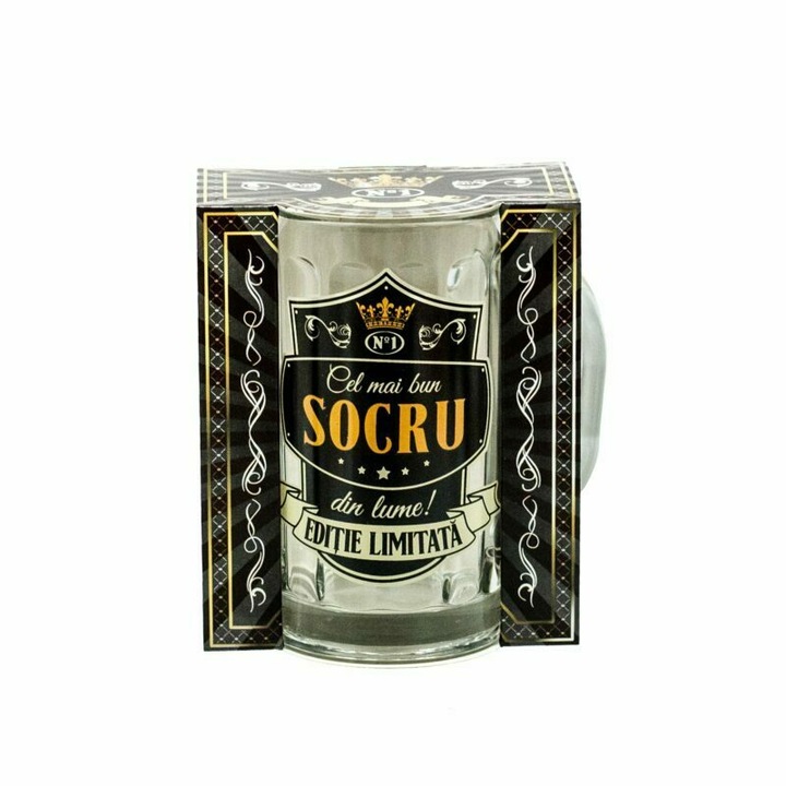 Halba bere in cutie - Cel mai bun socru