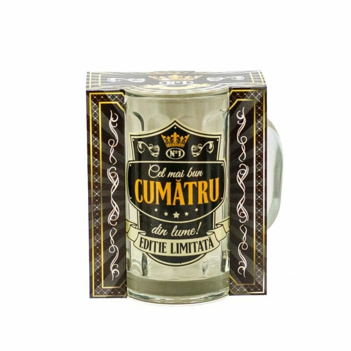 Halba bere in cutie - Cel mai bun cumatru