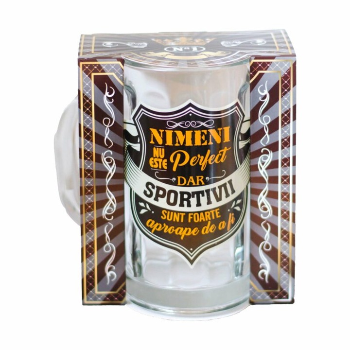 Halba bere in cutie - Nimeni nu este perfect, dar futbalistii sunt foarte aproape de a fi