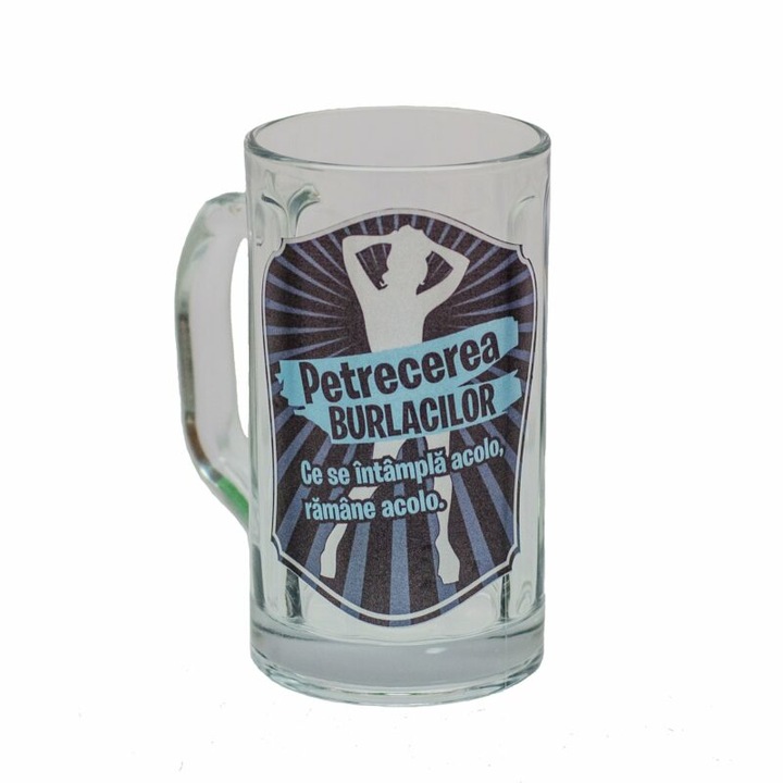 Halba bere in cutie - Petrecerea burlacilor