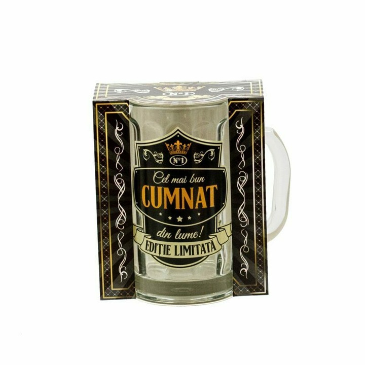 Halba bere in cutie - Cel mai bun cumnat