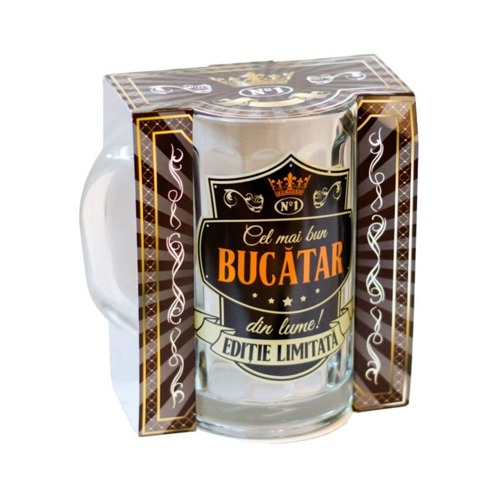 Halba bere in cutie - Cel mai bun bucatar