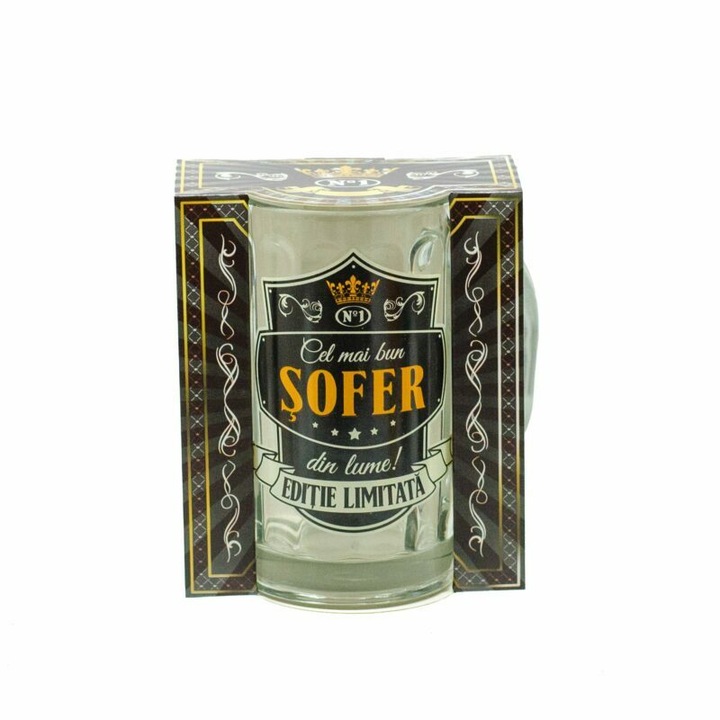 Halba bere in cutie - Cel mai bun sofer