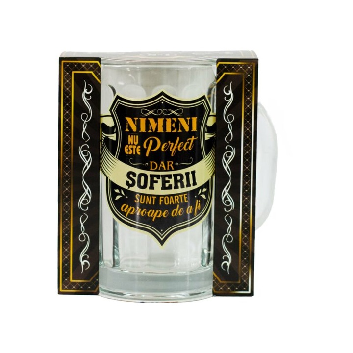 Halba bere in cutie - Cel mai bun soferii