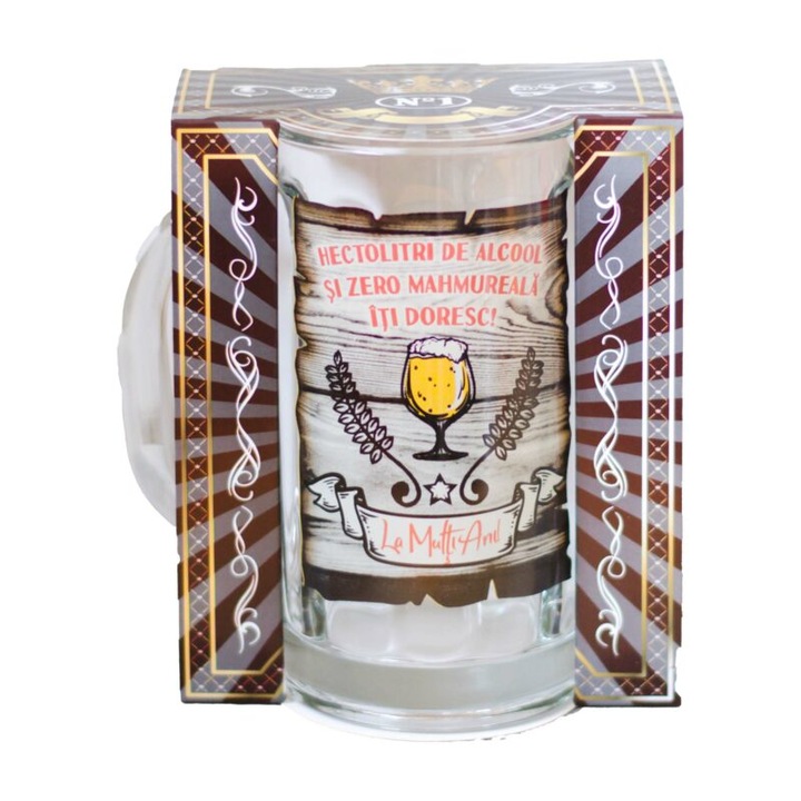 Halba bere in cutie - Hectolitri de alcool