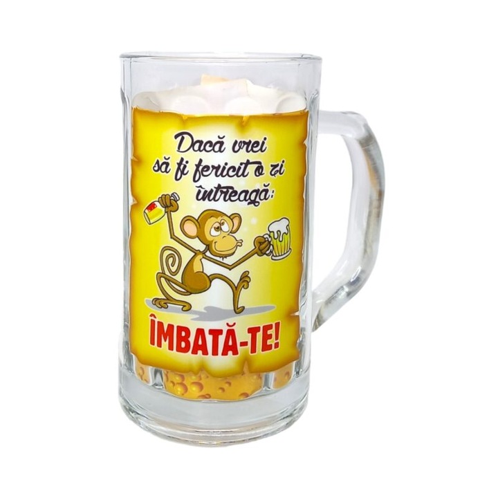 Halba bere in cutie - Daca vrei sa fi