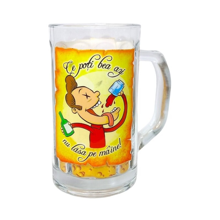 Halba bere in cutie - Ce poti bea azi, nu lasa pe maine