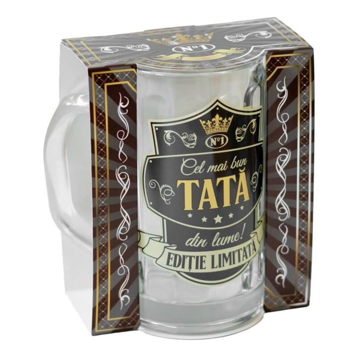 Halba ber ein cutie - Cel mai bun tata