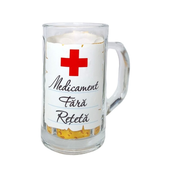 Halba bere in cutie - Medicament