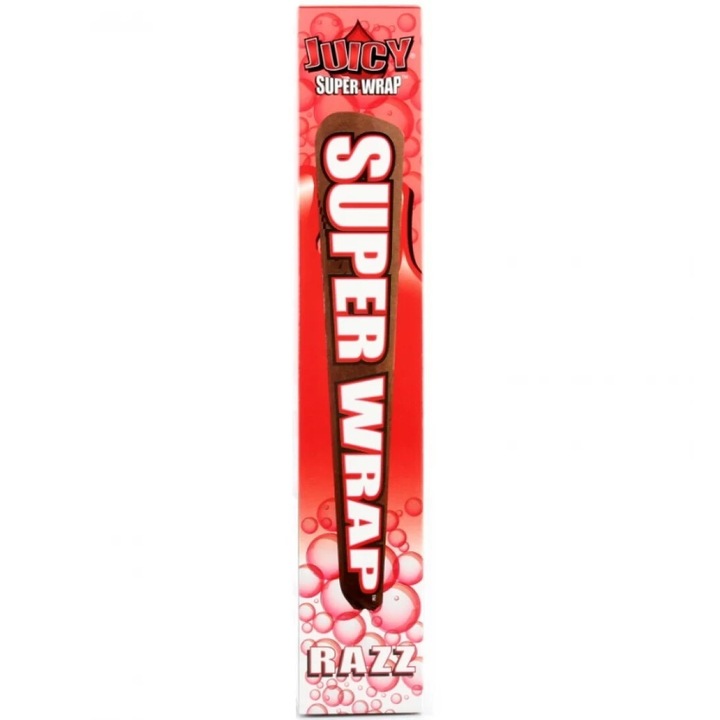 Super Blunt Juicy Razz aroma Zmeura, 24cm
