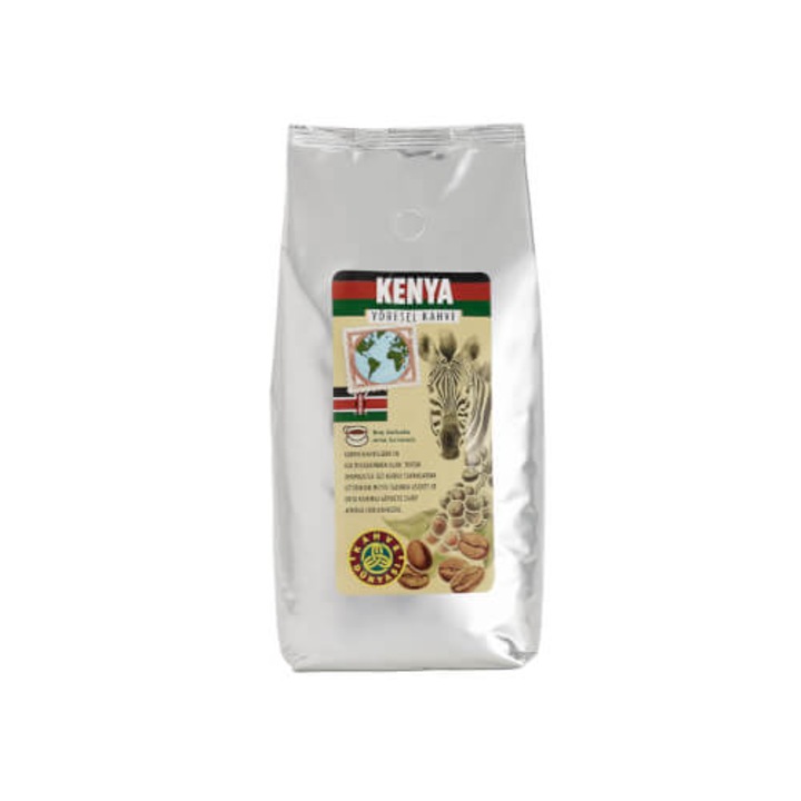 Cafea Boabe Kenya - Kahve Dunyasi, 1kg