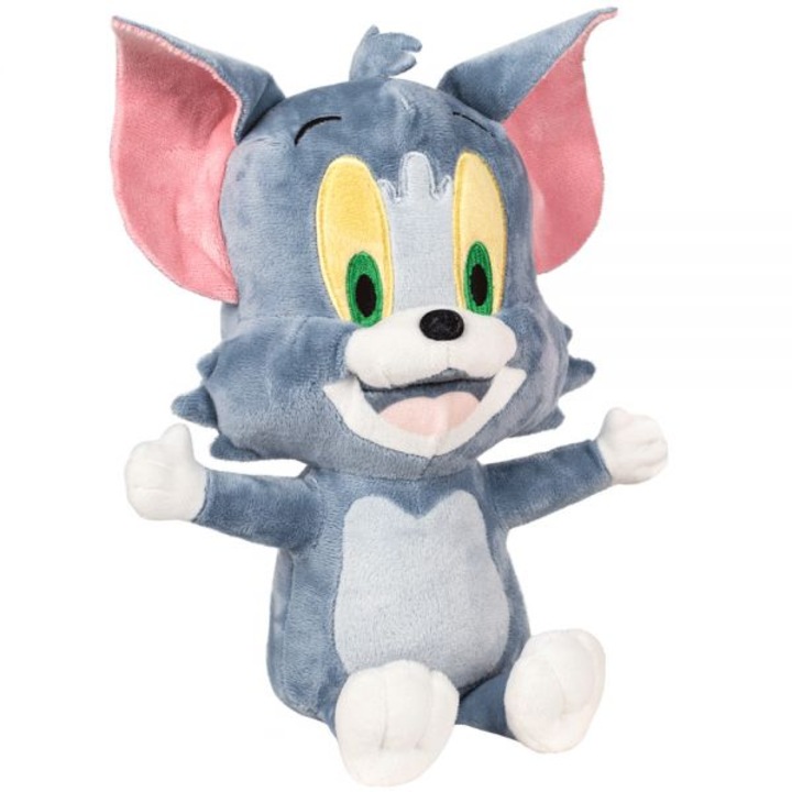 Допълнителна играчка Tom baby, Tom & Jerry, 23см седяща