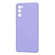 Husa Cu Grad Ridicat de Protectie pentru Samsung Galaxy S20 FE/S20 FE 5G, Tuds Armor, SoftFlex, X71, Panza, Light Berry Purple