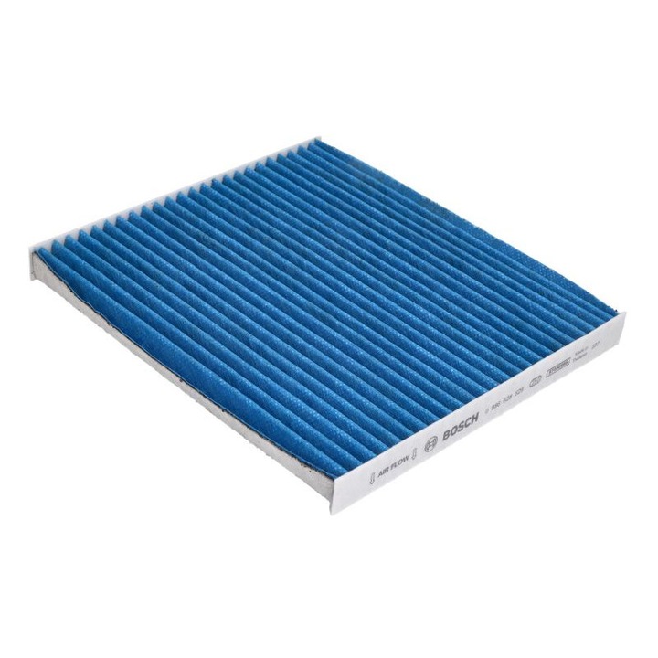 Fülkeszűrő BOSCH aktív szénnel kompatibilis Toyota Avensis, Corolla, Corolla Verso