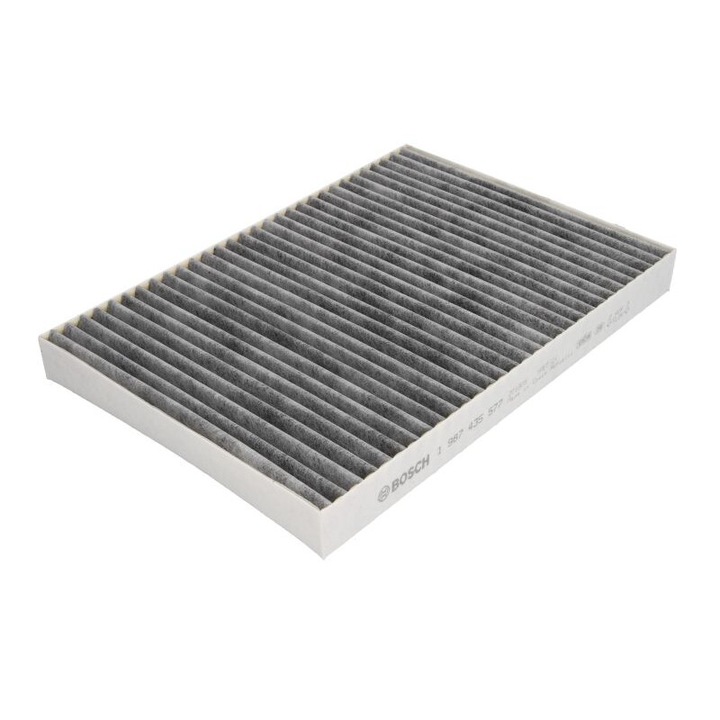 Fülkeszűrő BOSCH aktívszén-kompatibilis Dodge Challengerrel, töltővel, Magnum