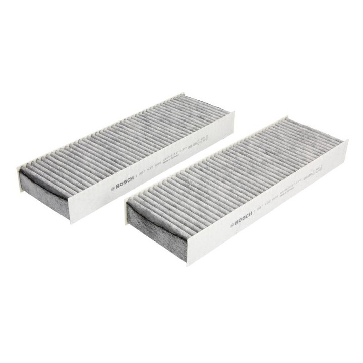 2db kabinszűrő készlet aktív szénnel BOSCH Jeep Avenger