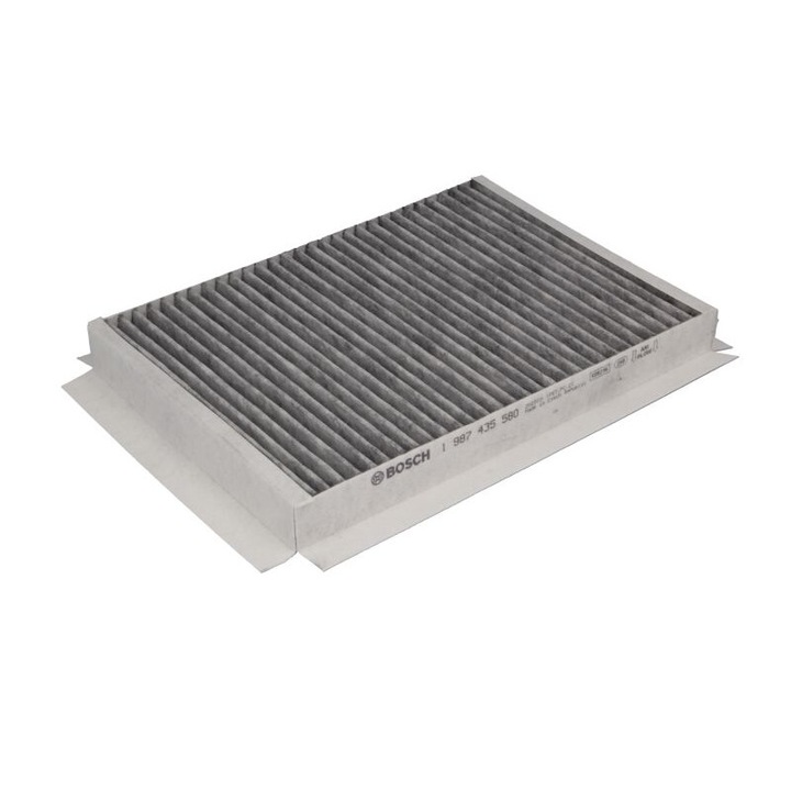 Fülkeszűrő aktív szénnel BOSCH Chevrolet Captiva