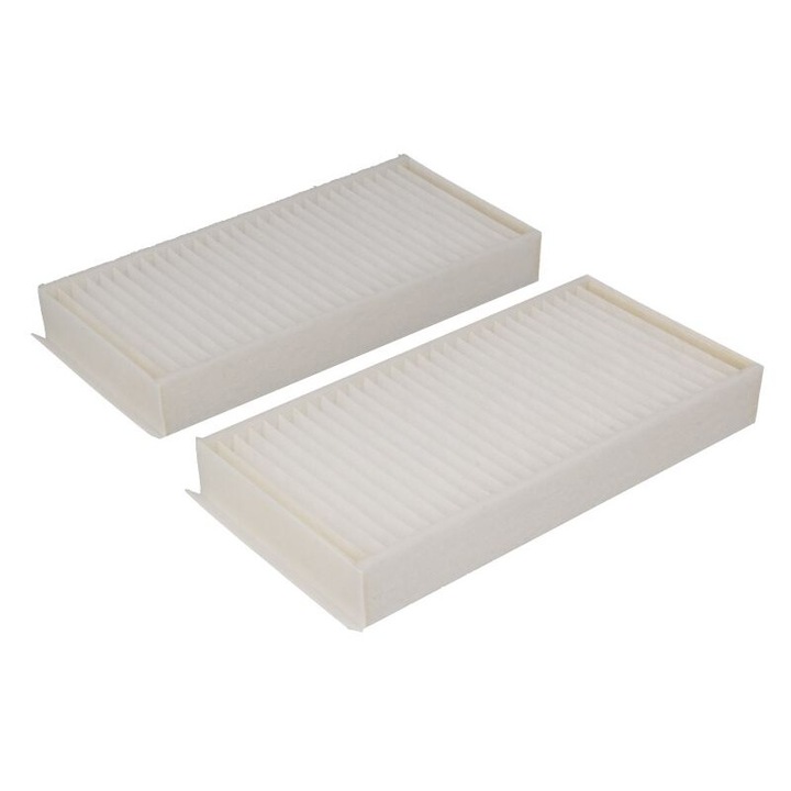 2 db kabinszűrő készlet BOSCH Bmw 1 F40, 2 F45, 2 Gran Coupe F44, 2 Gran Tourer F46, 2 Gran Tourer Van F46, I3 I01, X1 F48, X2 F39