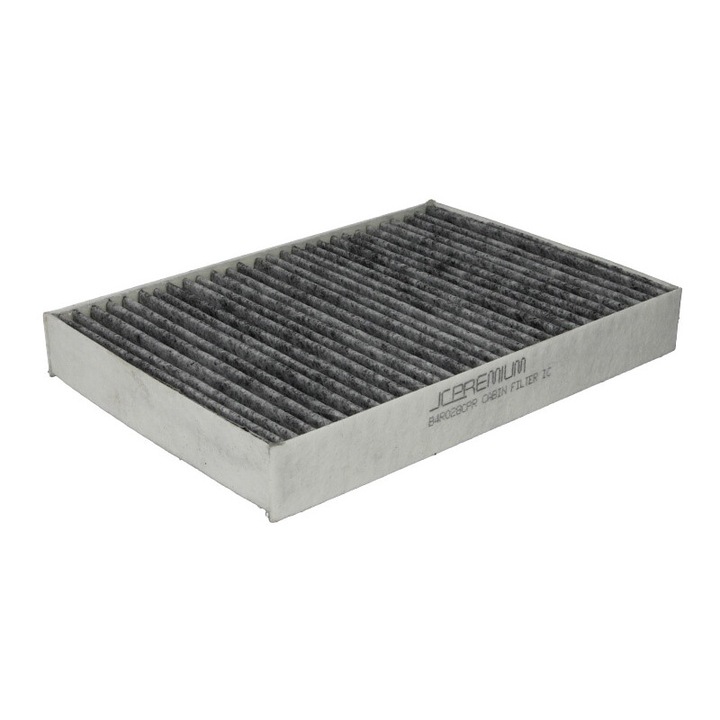Filtru habitaclu cu carbon activ JC PREMIUM compatibil cu Renault Clio II, Clio II/hatchback, Kangoo, Kangoo Express, Megane I, Megane I Classic, Megane I Coach