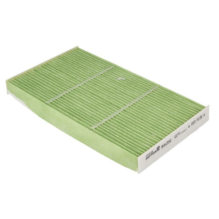 Purflux utastérszűrő, kompatibilis a Nissan Cube, Juke, Leaf típusokkal