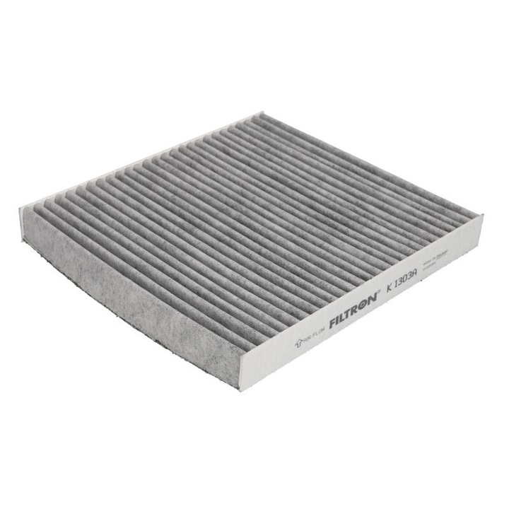 Fülkeszűrő FILTRON aktív szénnel, amely kompatibilis a Dodge Avenger, Caliber, Journey termékkel