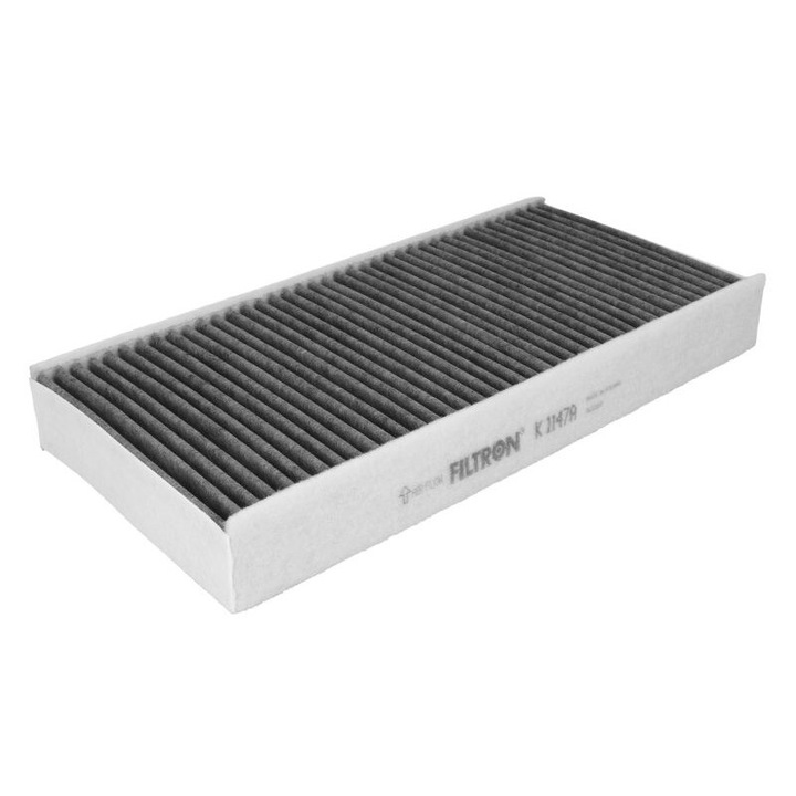 Peugeot 407-tel kompatibilis FILTRON aktív szénnel ellátott utastérszűrő