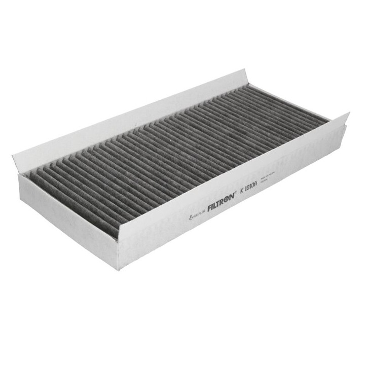 Fülkeszűrő FILTRON aktív szénnel kompatibilis Mazda 121 III, 121 III/ferdehátú, Demio