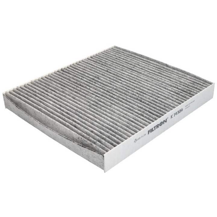 Fülkeszűrő aktív szénnel FILTRON kompatibilis a Kia Stingerrel