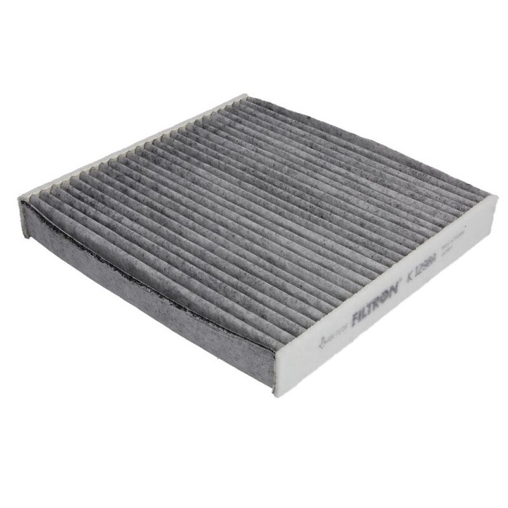 Fülkeszűrő aktív szénnel FILTRON kompatibilis a Honda City V, Civic X, Cr-V V, Cr-V VI, Cr-Z, E, Hr-V, Insight, Jazz, Jazz III, Jazz IV, Zr-V típusokkal