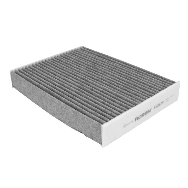 Fülkeszűrő FILTRON aktív szénnel, amely kompatibilis a Fiat Talento-val