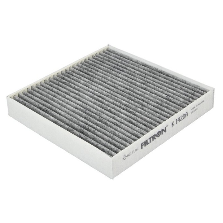 Fülkeszűrő FILTRON aktív szénnel, kompatibilis a Kia Picanto III-mal