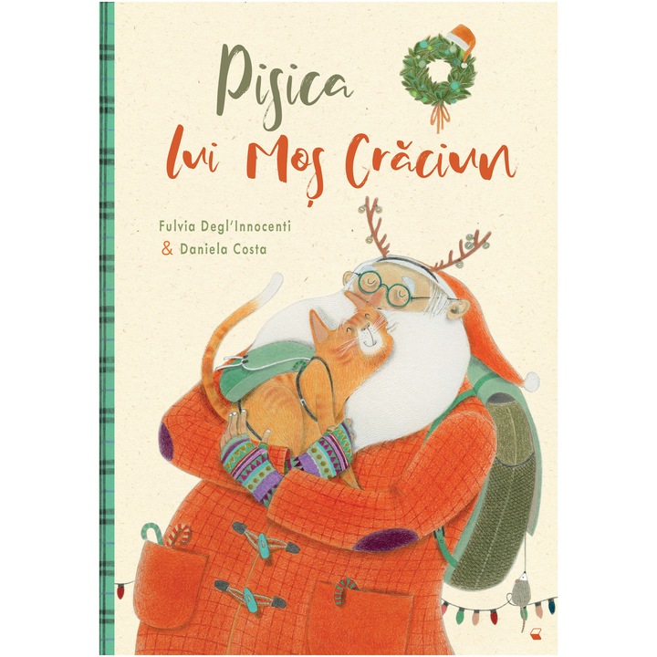 Pisica lui Mos Craciun