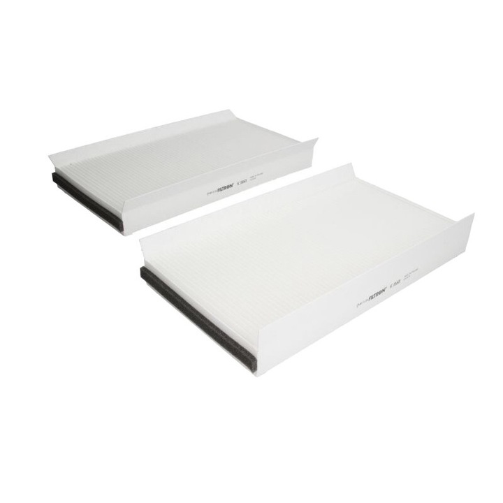 Bmw 5 E60, 5 E61, 6 E63, 6 E64 kompatibilis FILTRON kabinszűrő készlet