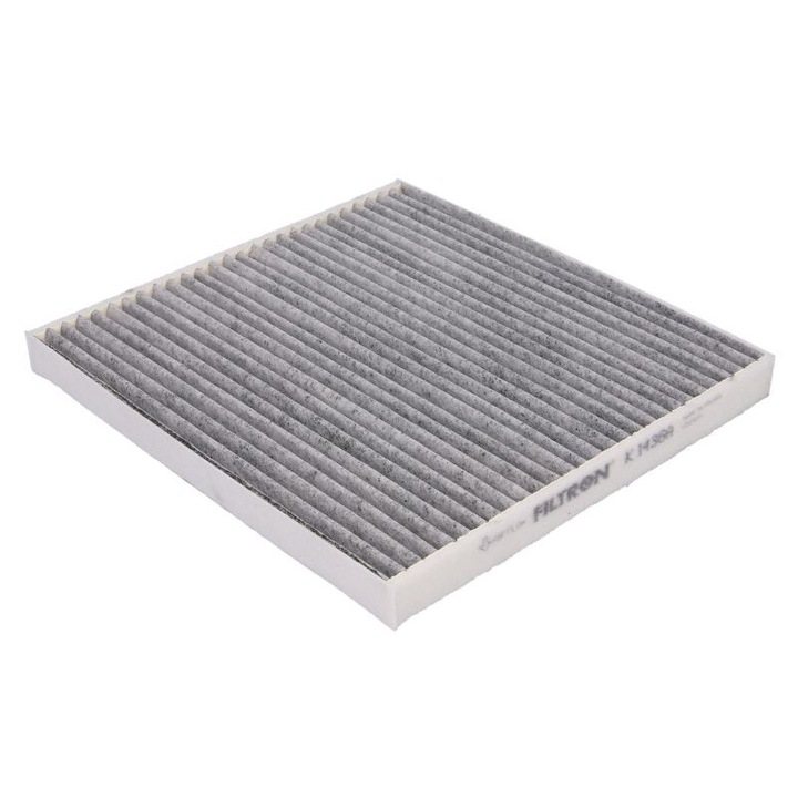 Fülkeszűrő aktív szénnel FILTRON kompatibilis a Jeep Cherokee-val