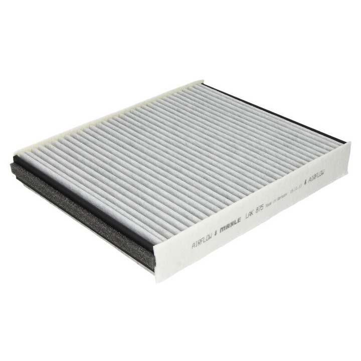 Aktív szénnel ellátott utastérszűrő, KNECHT, kompatibilis: Ford C-max II, Focus III, Focus III/ferdehátú, Focus III/kombi, Grand C-max, Gt, Kuga II