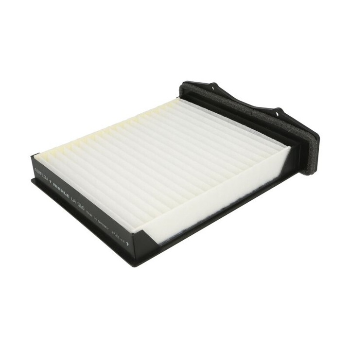 KNECHT utastérszűrő, kompatibilis a Land Rover Freelander I-vel