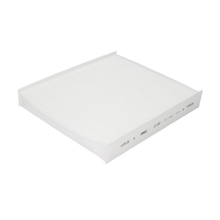 KNECHT Utastérszűrő, kompatibilis Gazelle Next-el