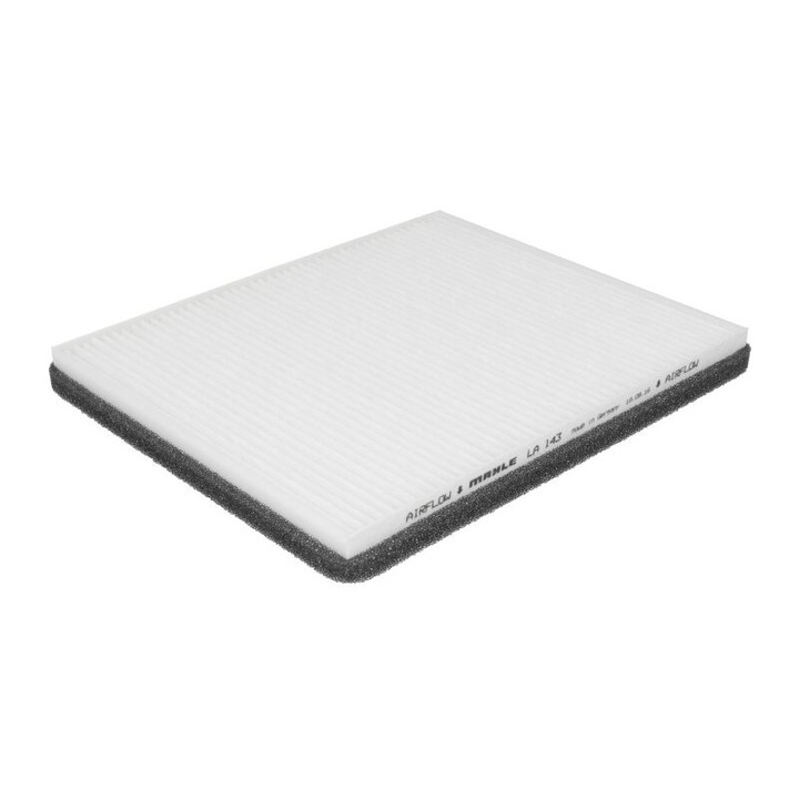 KNECHT utastérszűrő, kompatibilis az Opel Agilával