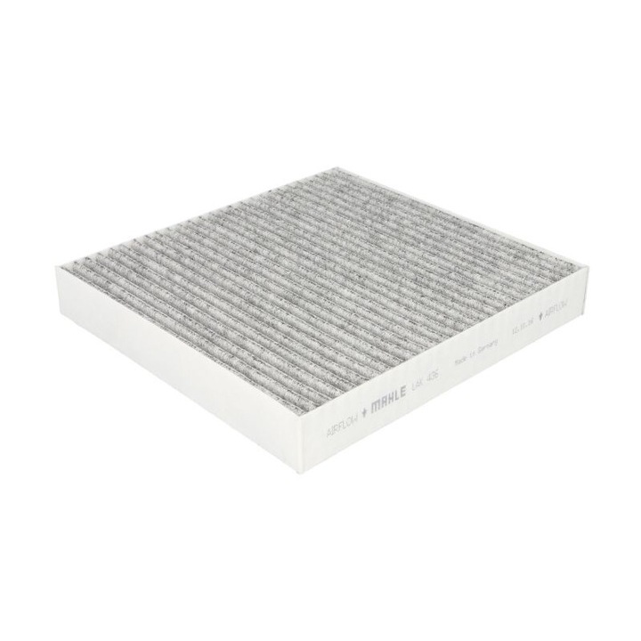 Utastérszűrő aktív szénnel, KNECHT, kompatibilis a Mitsubishi Asx-szel