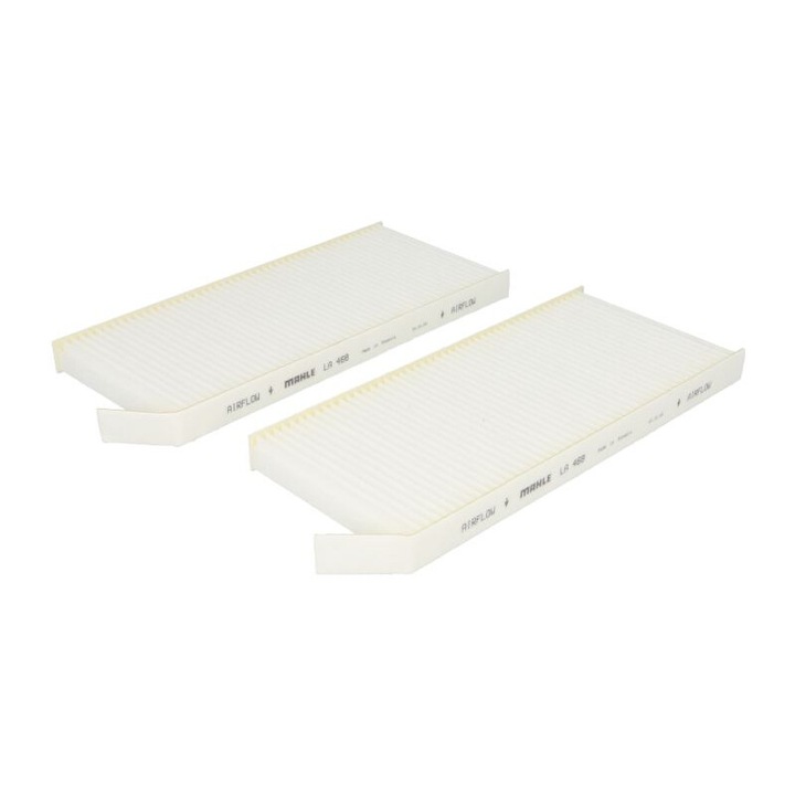 2 db Opel Movano B-vel kompatibilis KNECHT utastérszűrő készlet