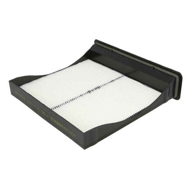 KNECHT utastérszűrő, kompatibilis Subaru Forester, Impreza, Levorg, Wrx, Xv